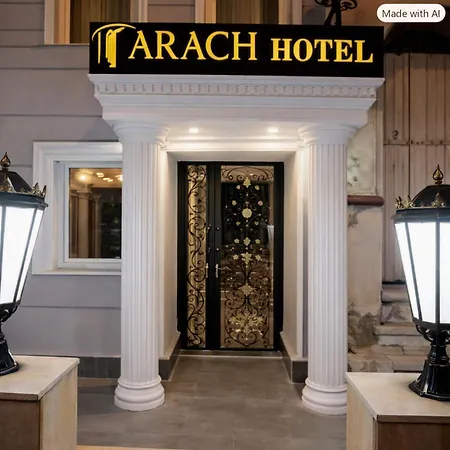 Arach Boutique Hotel Estambul